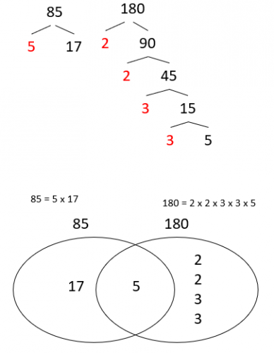 find-hcf-and-lcm-using-a-venn-diagram-worksheet-edplace